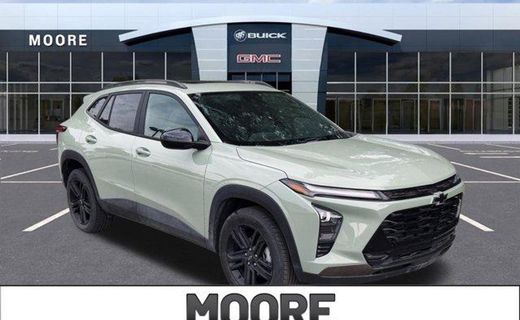 2024 Chevrolet Trax Activ