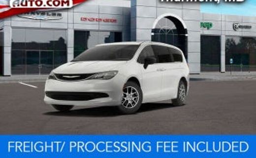 2027 Chrysler Pacifica LX