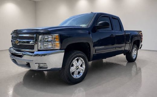 2012 Chevrolet Silverado LT