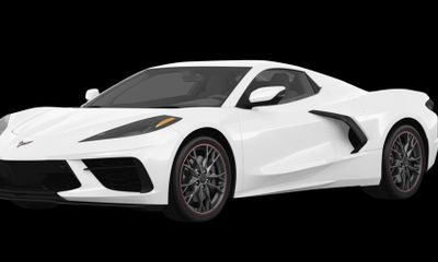 2027 Chevrolet Corvette Grand Sport
