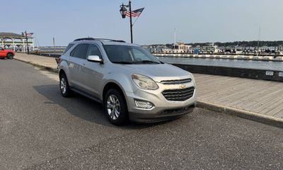 2016 Chevrolet Equinox LT