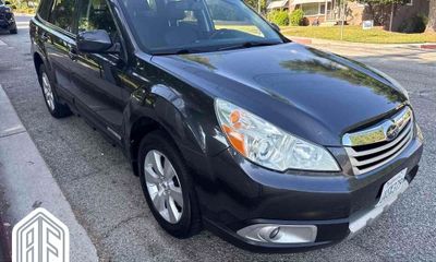 2012 Subaru Outback Limited M R
