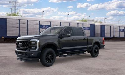 2026 Ford F-350 Lariat