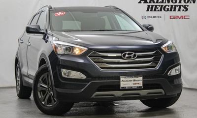 2016 Hyundai Santa FE Sport