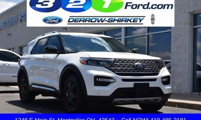 2023 Ford Explorer Limited