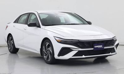 2016 Hyundai Elantra Standard W Style