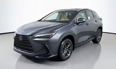 2026 Lexus NX 350H Premium