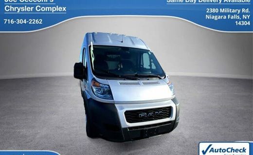 2021 Ram Promaster 1500