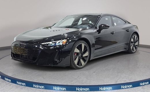 2026 Audi S E-Tron GT Quattro Prestige