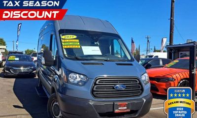 2019 Ford Transit 250 Extended High