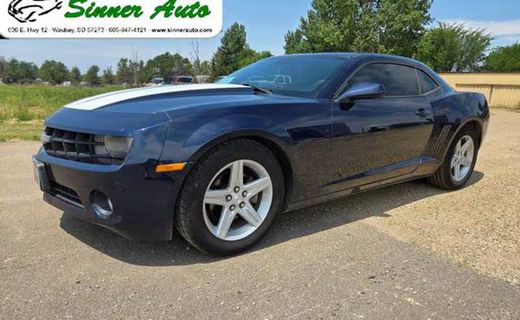 2011 Chevrolet Camaro
