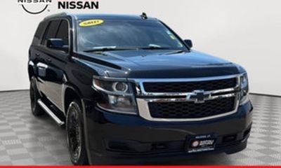 2020 Chevrolet Tahoe LT