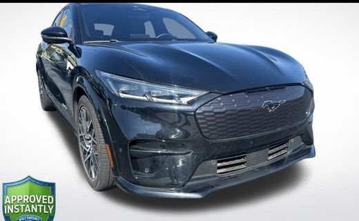 2023 Ford Mustang Mach-E GT