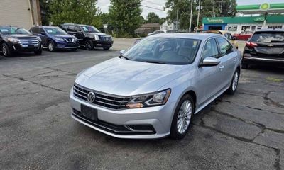 2017 Volkswagen Passat 18T SE