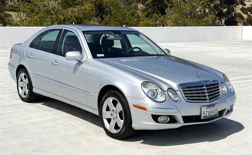 2007 Mercedes-Benz E-Class E550