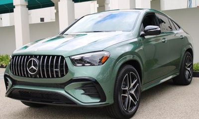 2026 Mercedes-Benz GLE-Class AMG GLE53