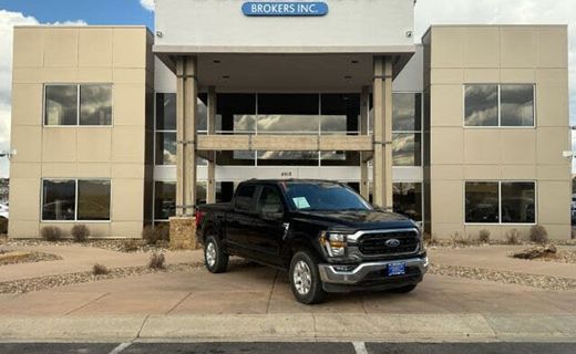 2023 Ford F-150