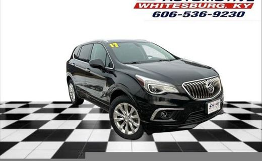 2017 Buick Envision Essence