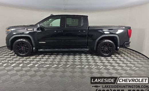 2023 GMC Sierra Elevation