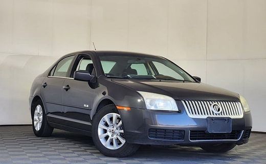 2007 Mercury Milan
