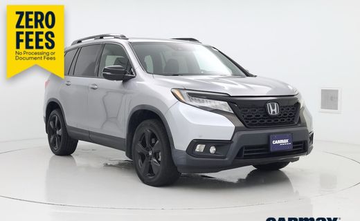 2021 Honda Passport Elite