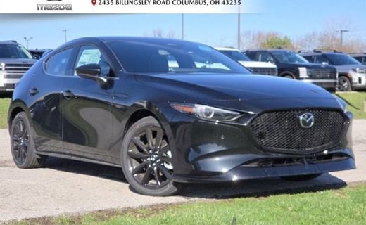 2026 Mazda MAZDA3 Premium Plus