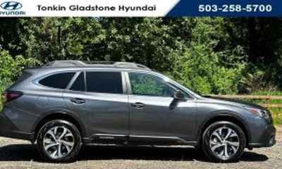 2018 Subaru Outback Touring M R