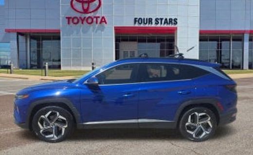 2022 Hyundai Tucson Limited
