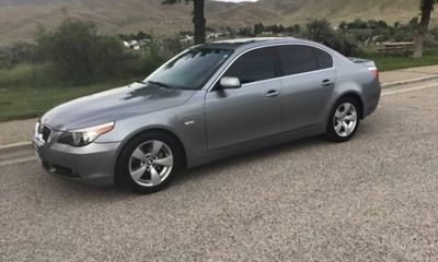 2007 BMW 525i I