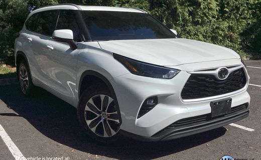2023 Toyota Highlander