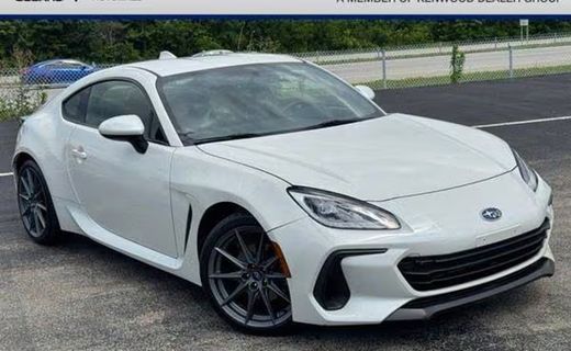 2023 Subaru BRZ Limited