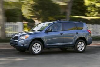 2008 Toyota RAV4 High