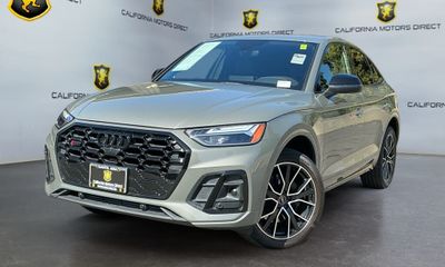 2023 Audi SQ5 Quattro Premium Plus