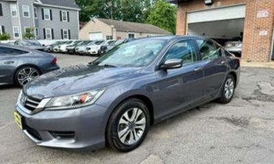 2013 Honda Accord LX