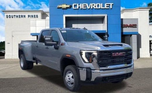 2025 GMC Sierra HD Denali