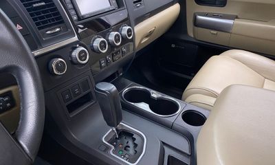 2018 Toyota Sequoia Limited