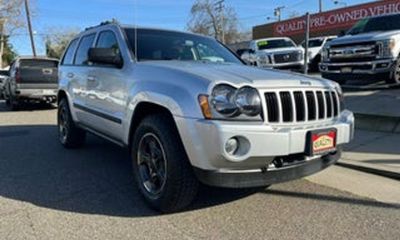 2007 Jeep Grand Cherokee Limited