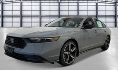 2026 Honda Accord SE