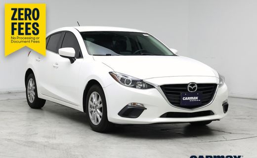2016 Mazda MAZDA3