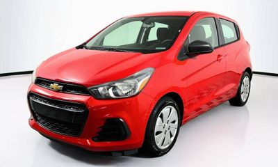 2016 Chevrolet Spark LS