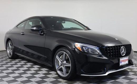 2017 Mercedes-Benz C-Class