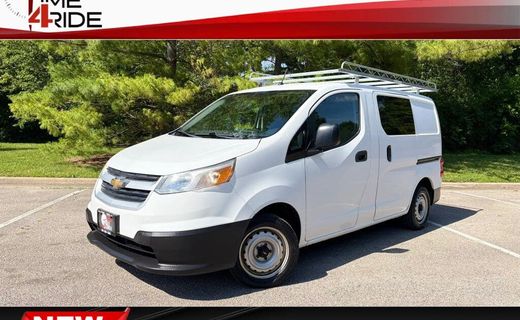 2017 Chevrolet City Express LT Grade