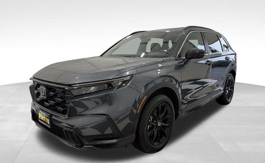 2024 Honda CR-V