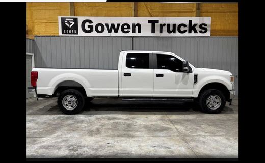 2020 Ford F-250 XL