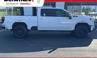 2024 GMC Sierra HD AT4