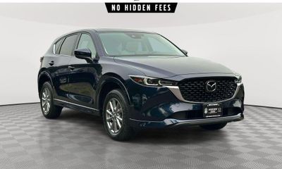 2025 Mazda CX-5 Preferred