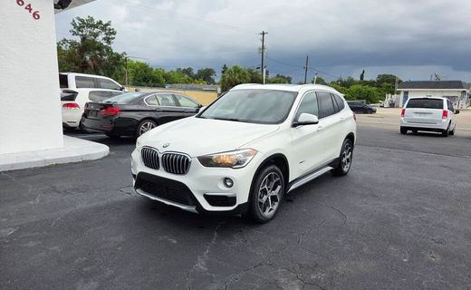 2018 BMW X1 XDRIVE28I