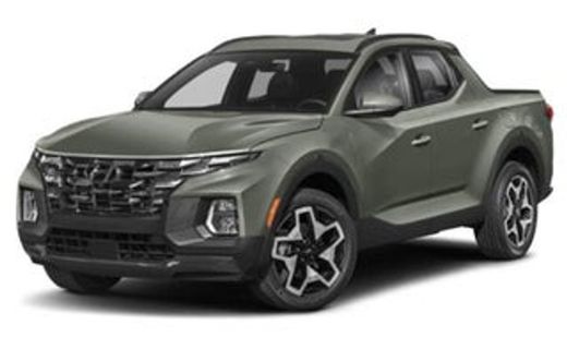 2022 Hyundai Santa Cruz Limited