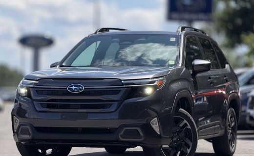 2026 Subaru Forester Limited
