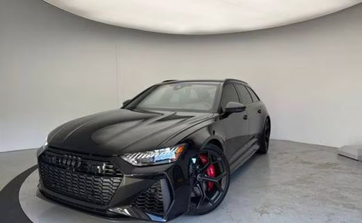 2025 Audi RS 6 Avant Performance Quattro